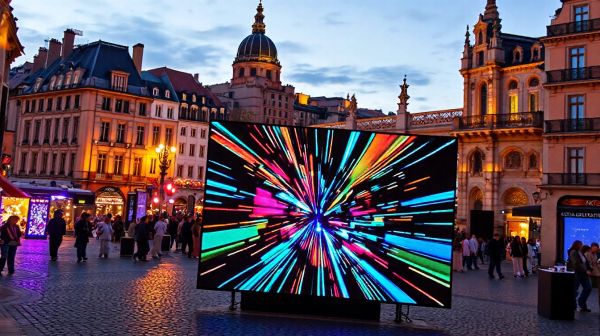 Les avantages de l'affichage dynamique à Toulouse pour une communication visuelle percutante