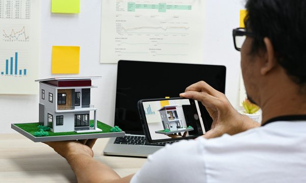 Présentation de Motioon : plateforme de témoignages vidéo pour professionnels de l'immobilier