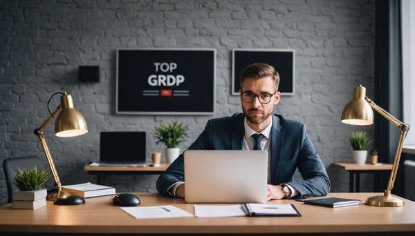 Top 5 raisons d'engager un avocat rgpd pour votre entreprise