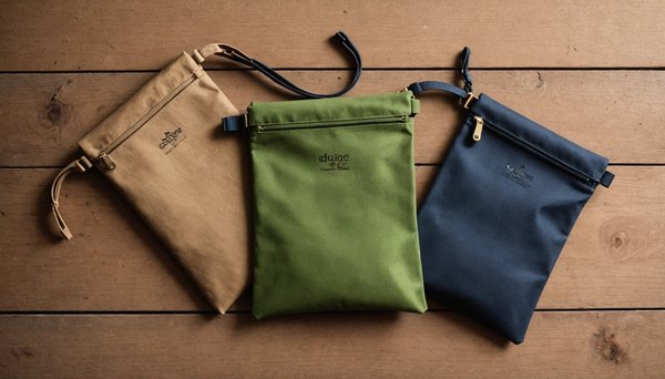 Top 5 raisons d'adopter la pochette sécurisée écoresponsable