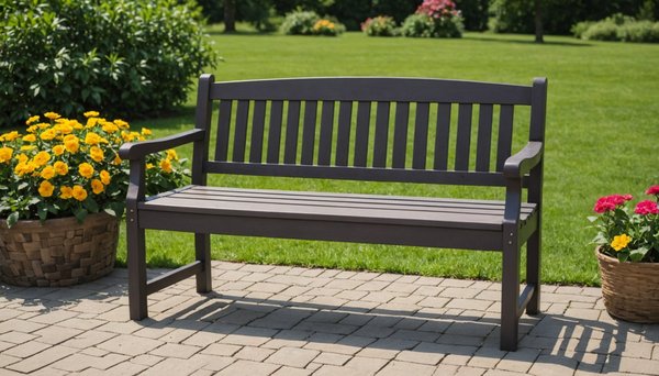 Banc extérieur : guide complet pour choisir le modèle idéal